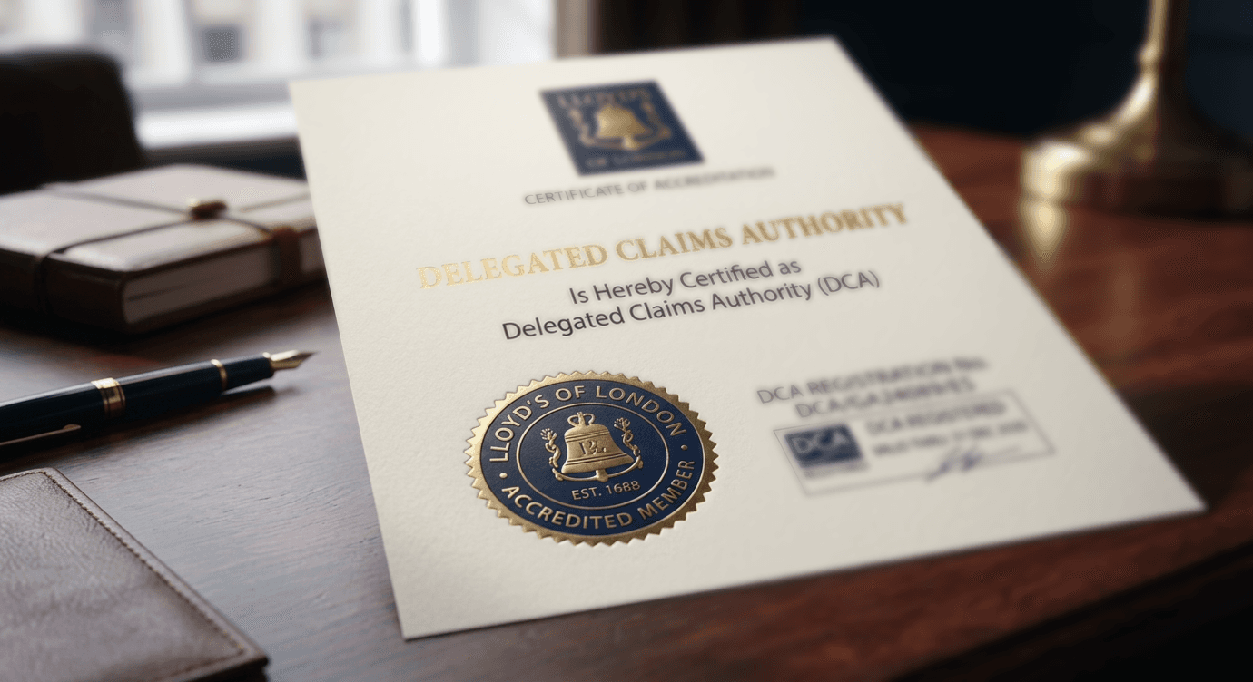 Claim Administrators services