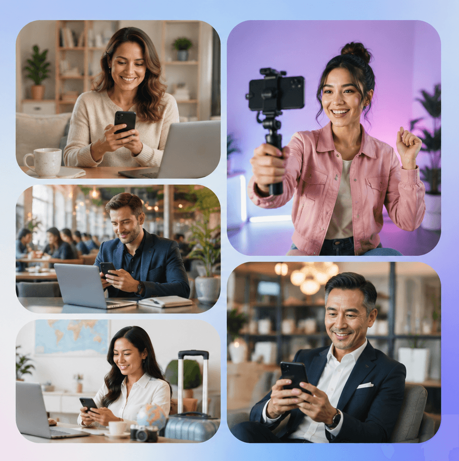 Global Ambassadors Community