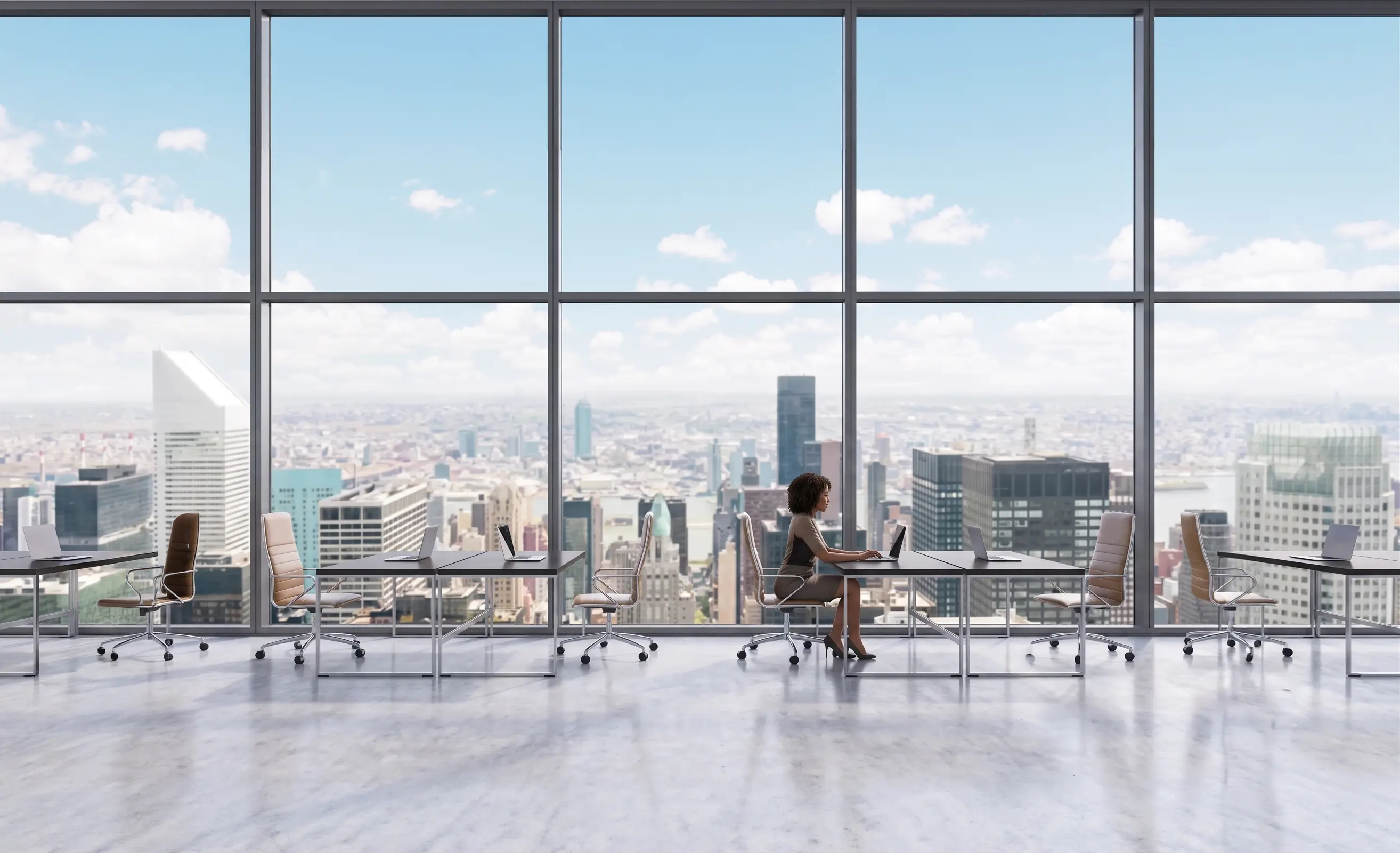 Corporate Headquarters