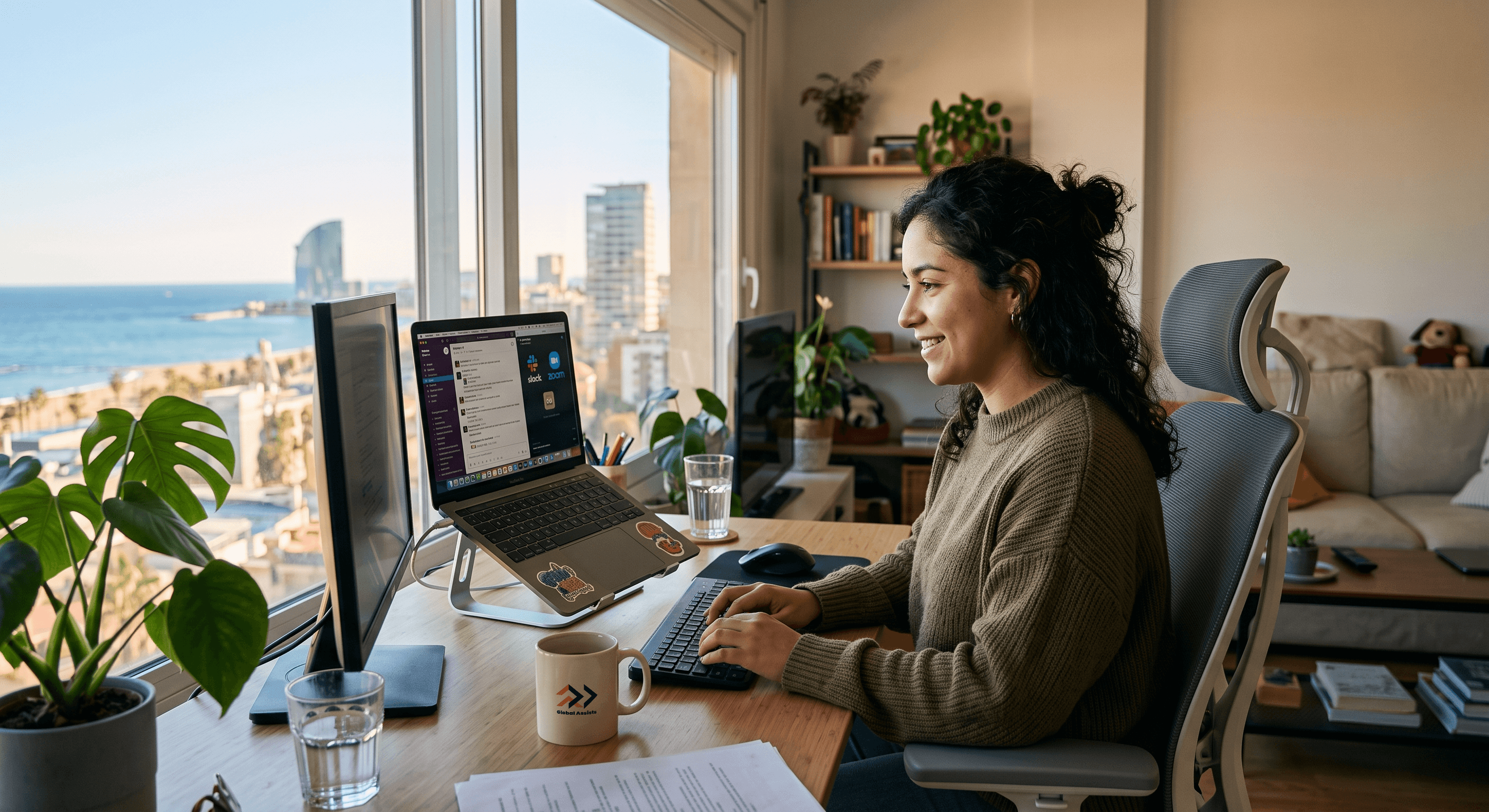 Remote Work Ambassador Lifestyle